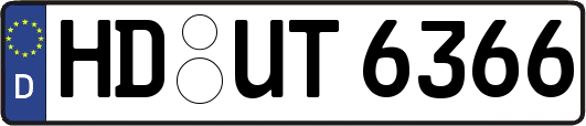 HD-UT6366