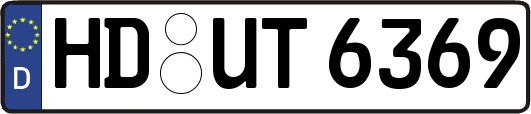 HD-UT6369