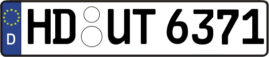 HD-UT6371