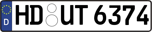 HD-UT6374