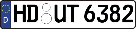 HD-UT6382