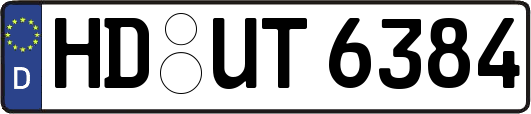 HD-UT6384