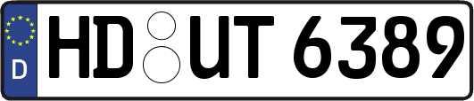HD-UT6389