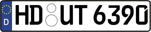 HD-UT6390