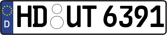 HD-UT6391