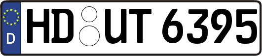 HD-UT6395