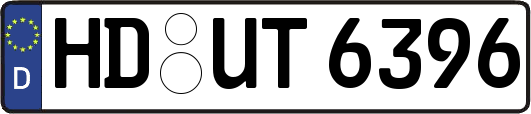 HD-UT6396