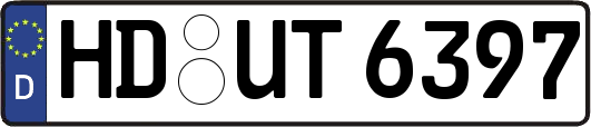HD-UT6397