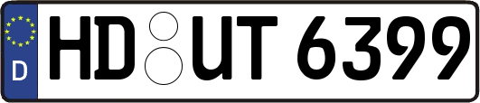 HD-UT6399