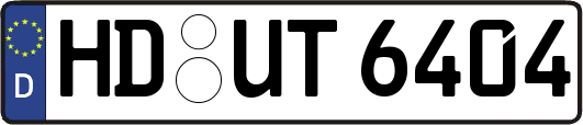 HD-UT6404