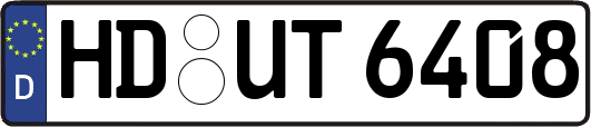 HD-UT6408