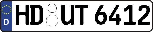 HD-UT6412