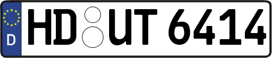 HD-UT6414