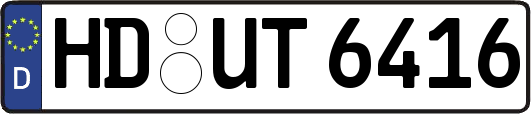 HD-UT6416