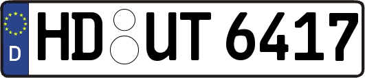 HD-UT6417
