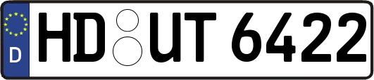 HD-UT6422