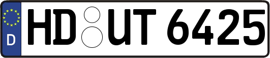 HD-UT6425