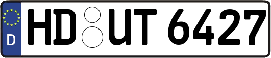 HD-UT6427