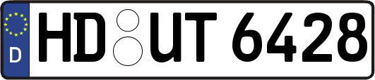 HD-UT6428