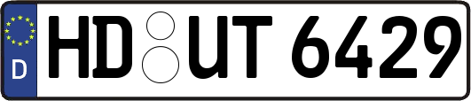 HD-UT6429