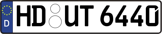 HD-UT6440