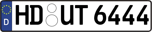HD-UT6444