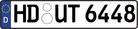 HD-UT6448
