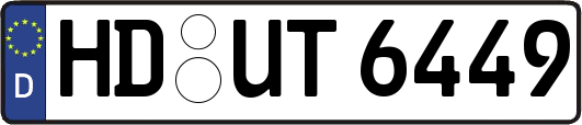 HD-UT6449