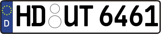 HD-UT6461
