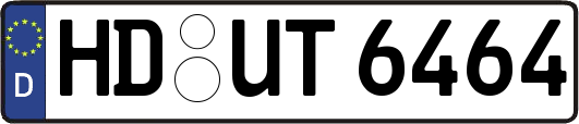 HD-UT6464