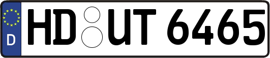 HD-UT6465