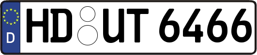HD-UT6466