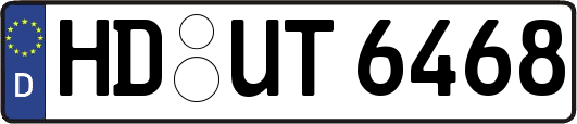 HD-UT6468
