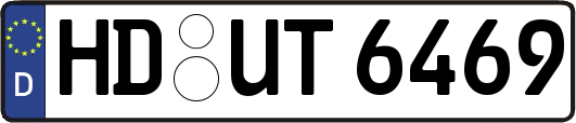HD-UT6469