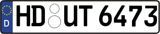HD-UT6473