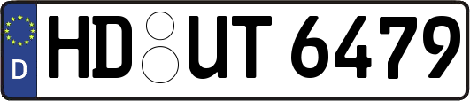 HD-UT6479