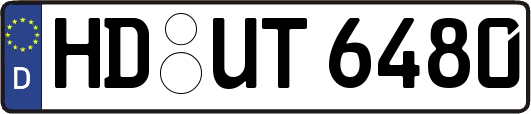 HD-UT6480