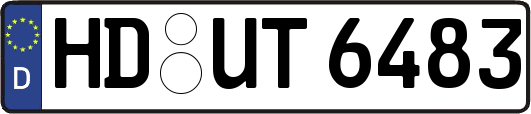 HD-UT6483