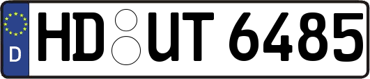 HD-UT6485