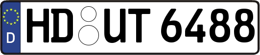HD-UT6488