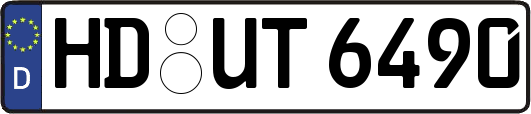 HD-UT6490