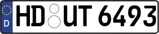HD-UT6493