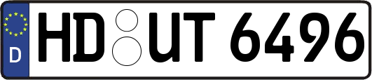HD-UT6496