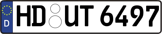 HD-UT6497