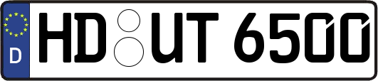 HD-UT6500