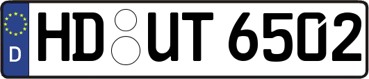 HD-UT6502