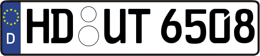 HD-UT6508