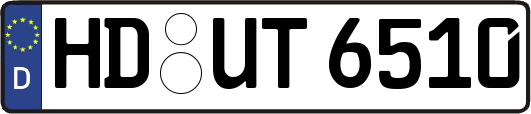 HD-UT6510
