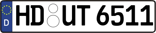 HD-UT6511