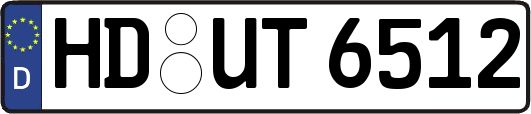 HD-UT6512